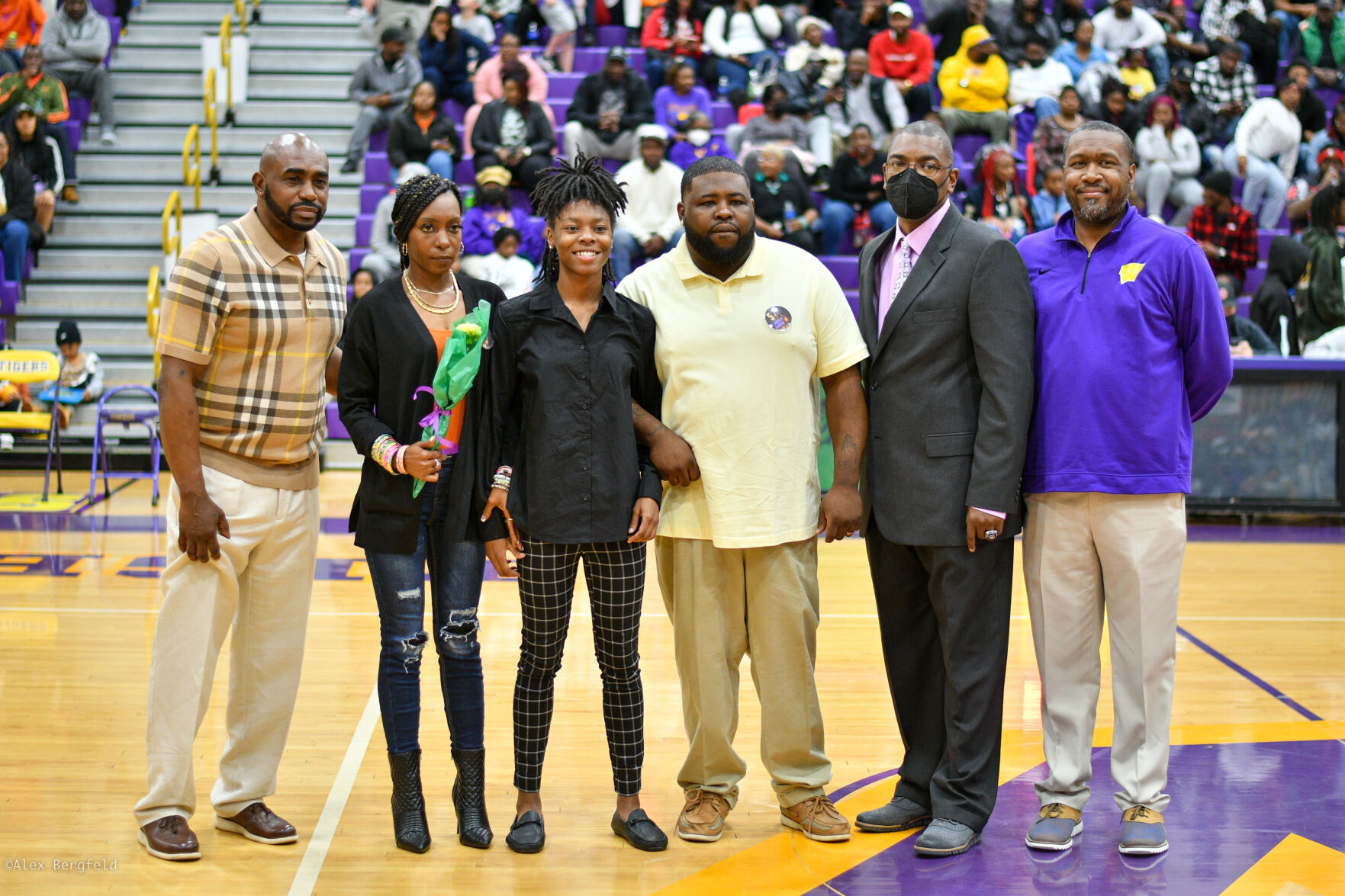 Hartsville vs. Wilson Basketball